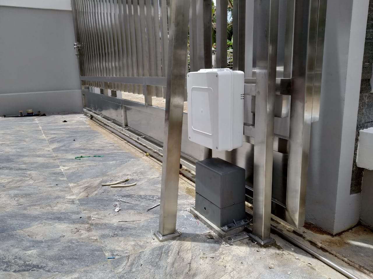 Dedi Gg. Samin - Dokumentasi Proyek
